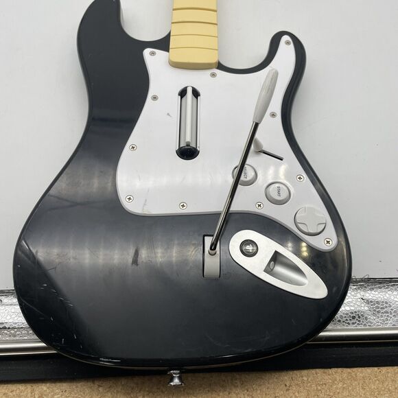 Harmonix Fender Stratocaster PS3 Wireless Guitar Controller (822151) No Dongle - Picture 2 of 8